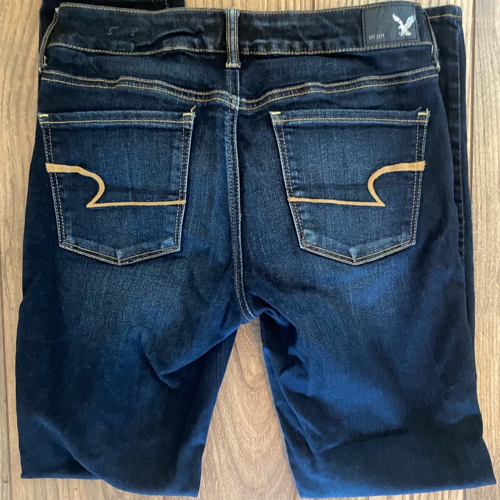 American Eagle Skinny Jeans